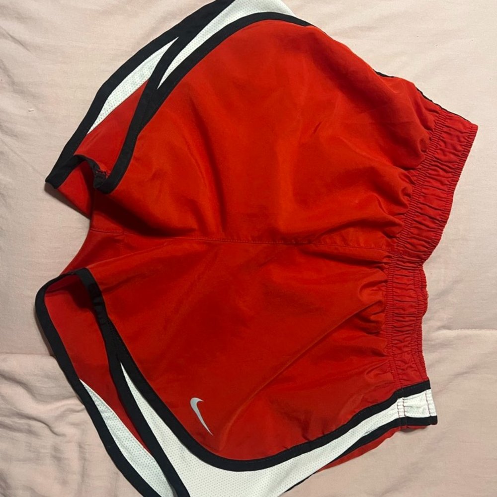 Nike running shorts